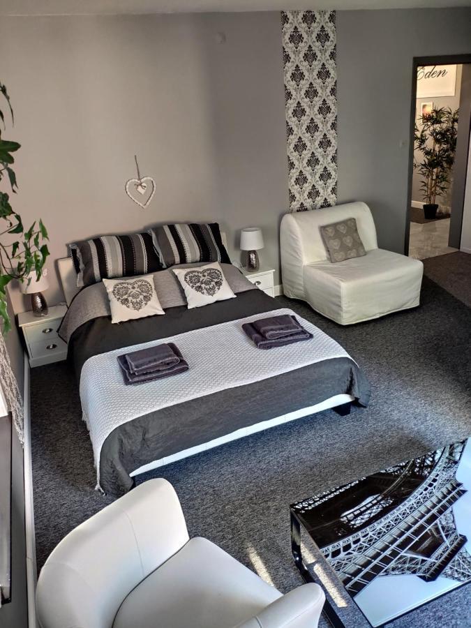 Villa Eden Basecles Zewnętrze zdjęcie