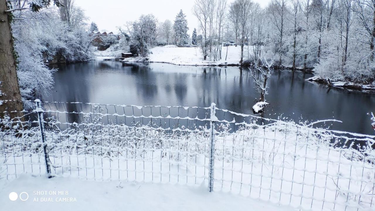 Villa Eden Basecles Zewnętrze zdjęcie
