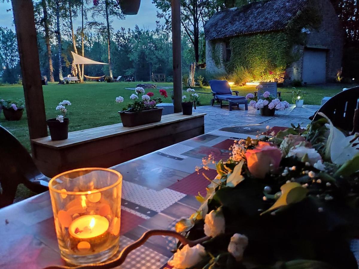 Villa Eden Basecles Zewnętrze zdjęcie