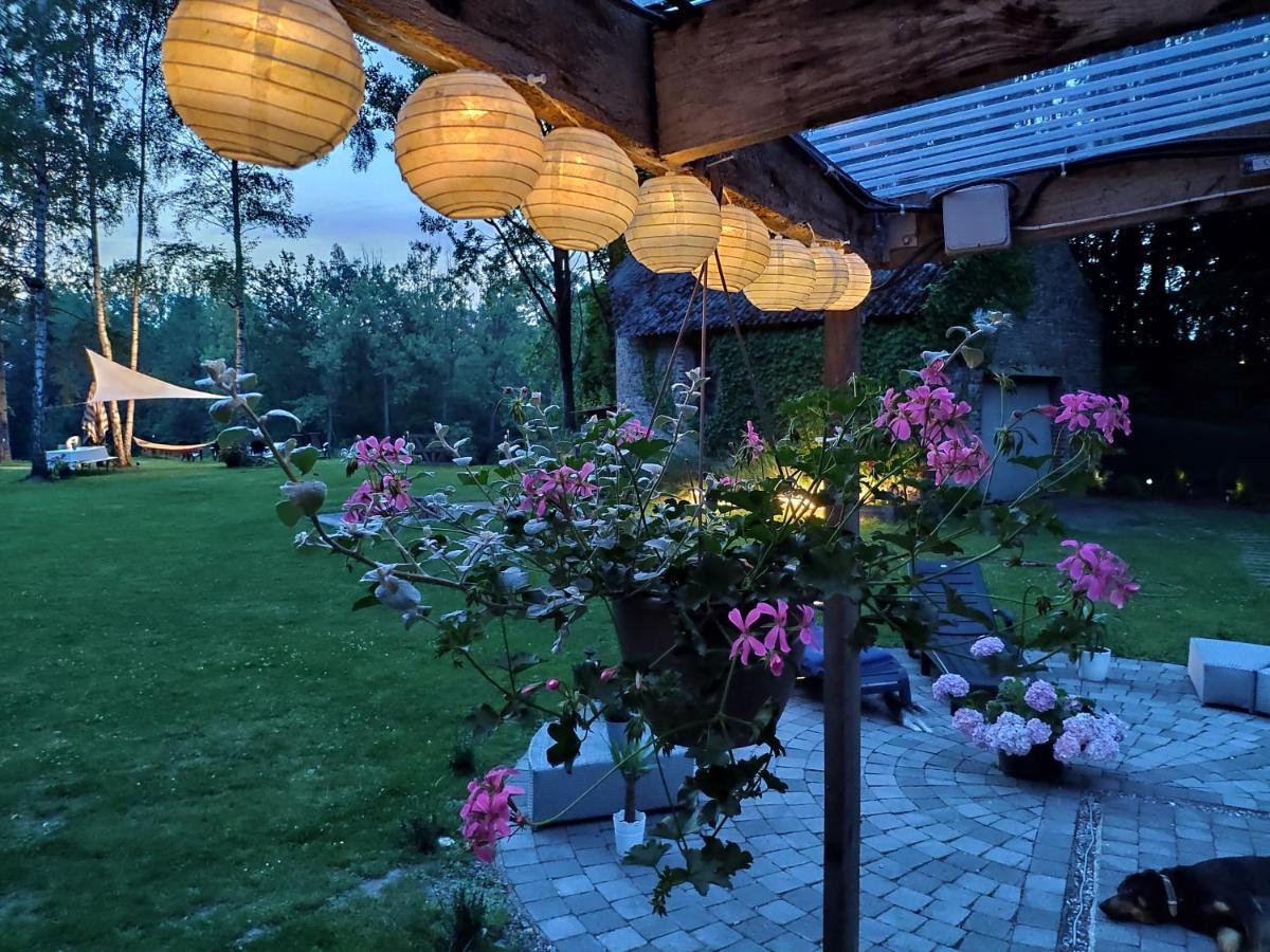 Villa Eden Basecles Zewnętrze zdjęcie