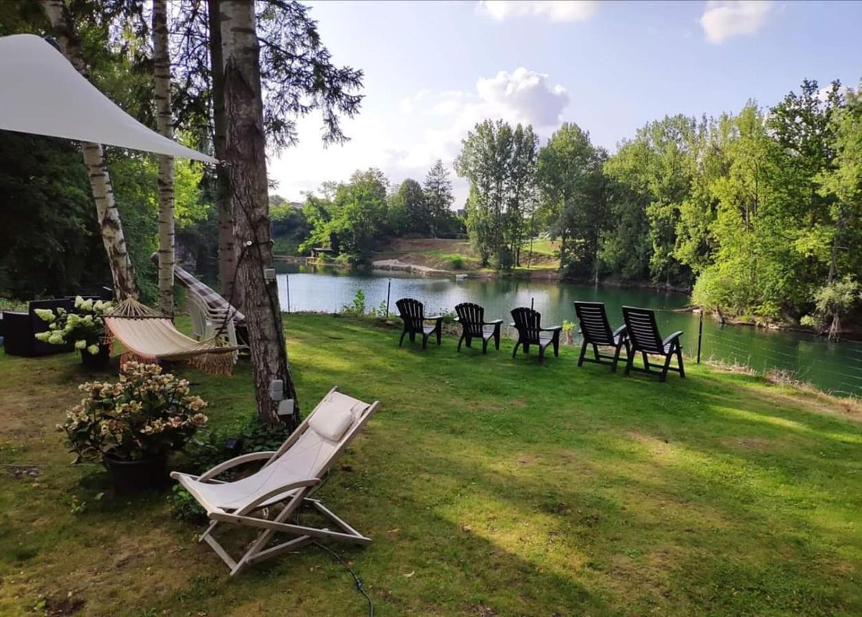 Villa Eden Basecles Zewnętrze zdjęcie