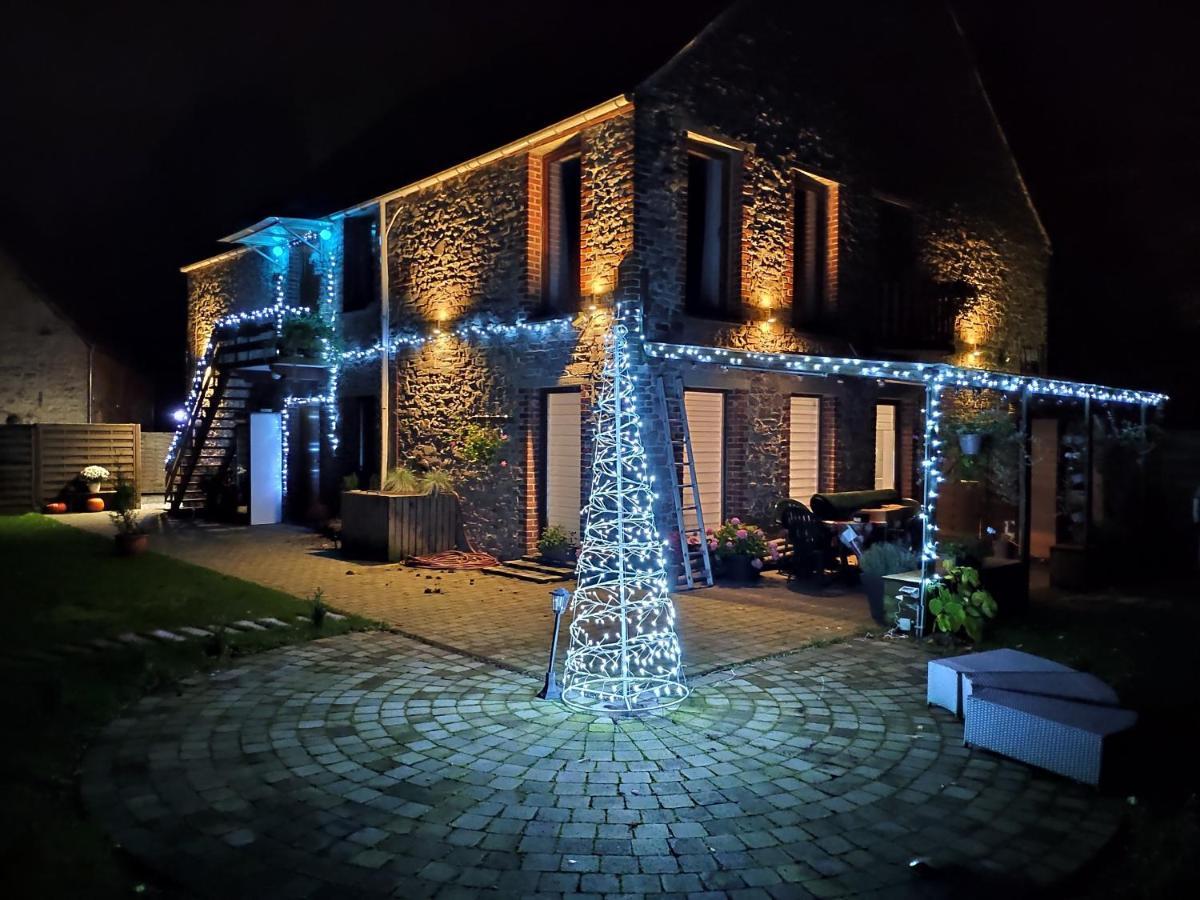 Villa Eden Basecles Zewnętrze zdjęcie