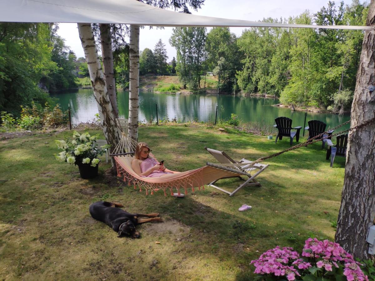 Villa Eden Basecles Zewnętrze zdjęcie
