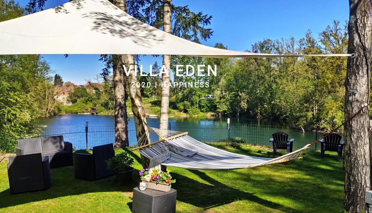 Villa Eden Basecles Zewnętrze zdjęcie