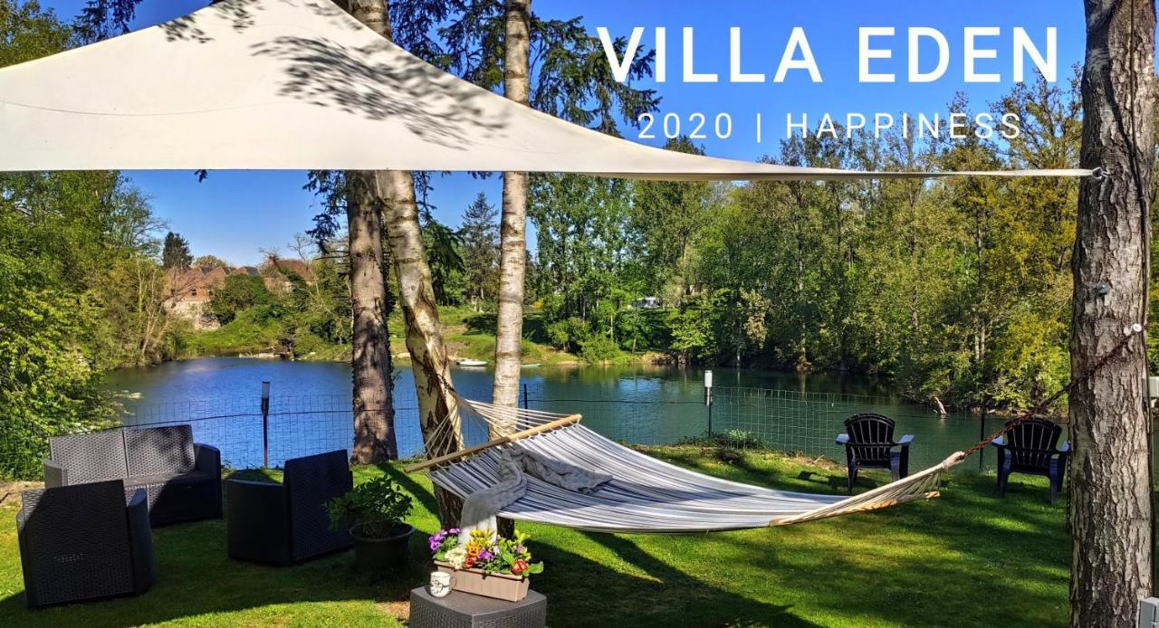 Villa Eden Basecles Zewnętrze zdjęcie