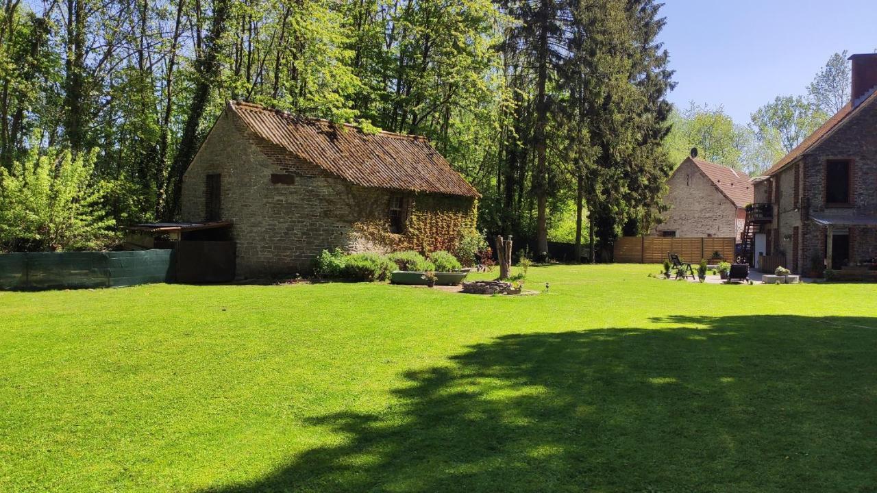 Villa Eden Basecles Zewnętrze zdjęcie