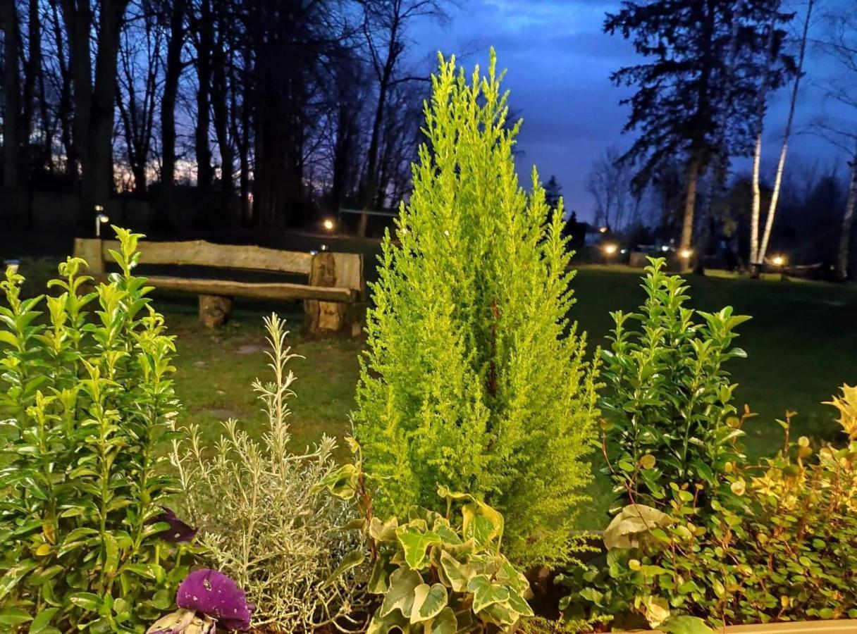 Villa Eden Basecles Zewnętrze zdjęcie
