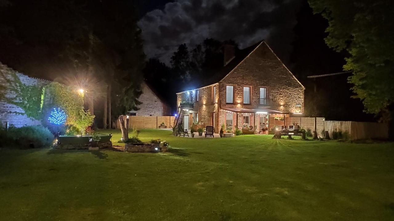 Villa Eden Basecles Zewnętrze zdjęcie