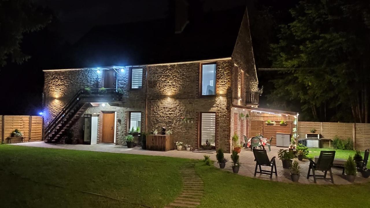 Villa Eden Basecles Zewnętrze zdjęcie