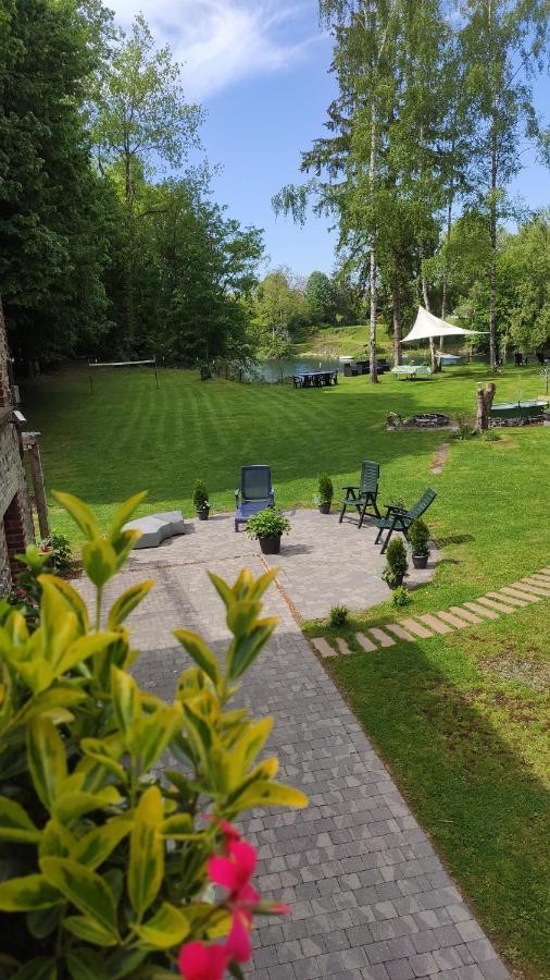 Villa Eden Basecles Zewnętrze zdjęcie