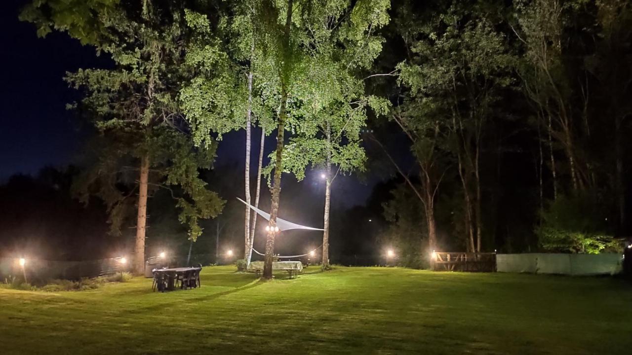 Villa Eden Basecles Zewnętrze zdjęcie