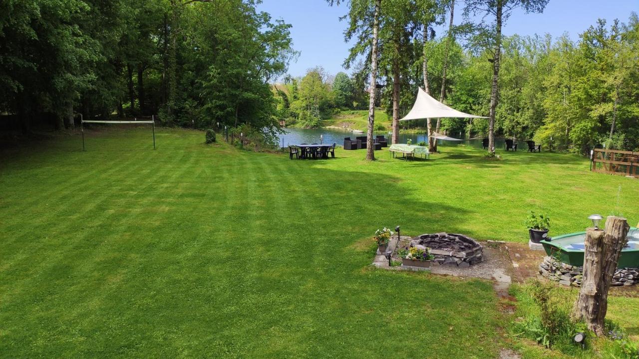 Villa Eden Basecles Zewnętrze zdjęcie