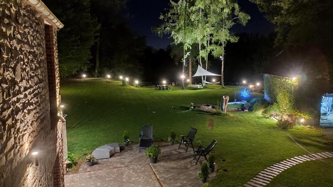 Villa Eden Basecles Zewnętrze zdjęcie