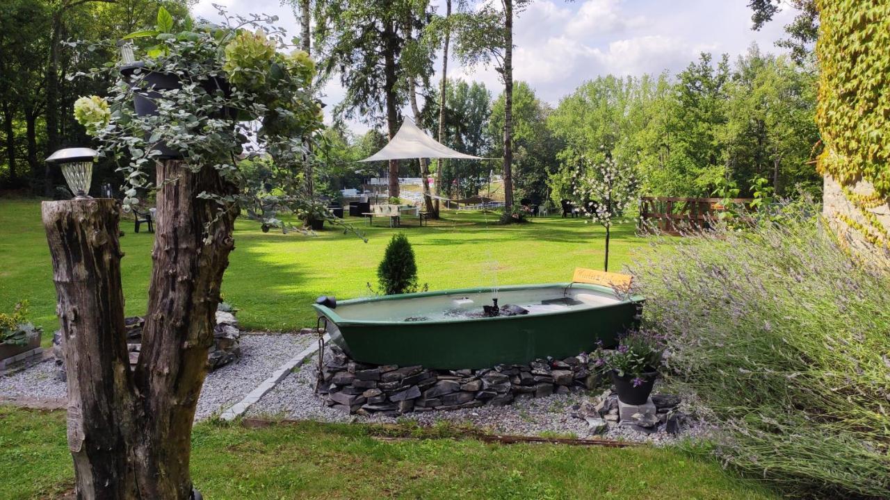 Villa Eden Basecles Zewnętrze zdjęcie