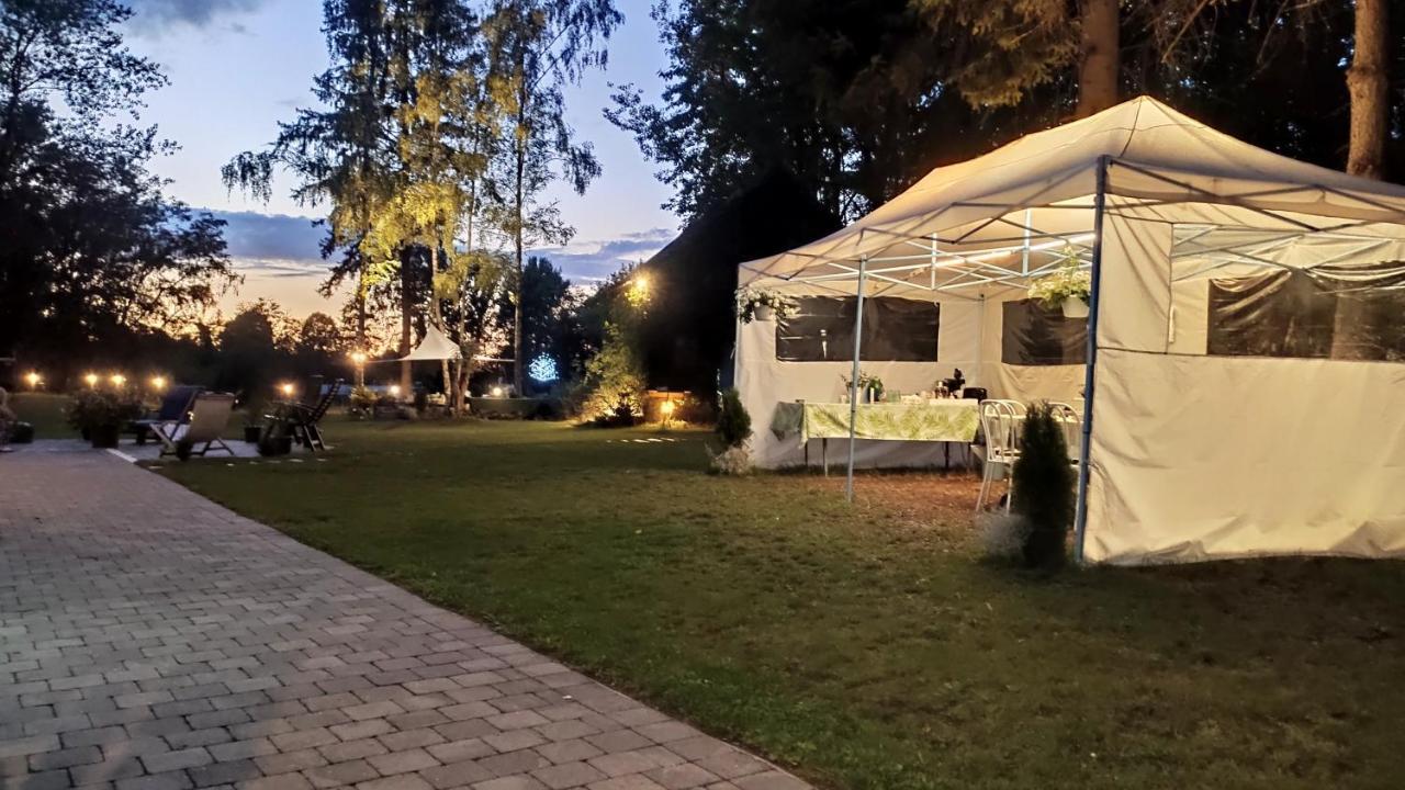 Villa Eden Basecles Zewnętrze zdjęcie